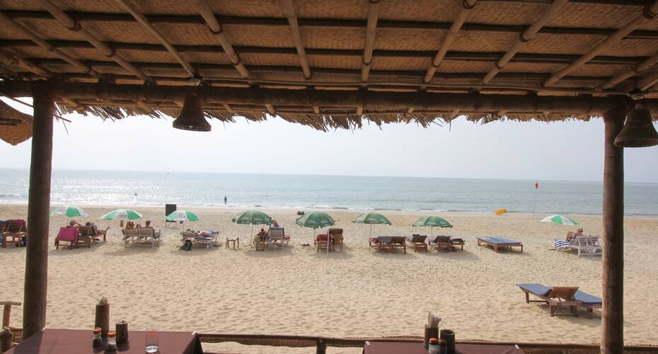 Blue Corner Guest House, Goa 5